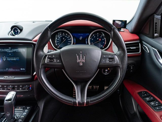 MASERATI MASERATI GHIBLI Sedan 2019