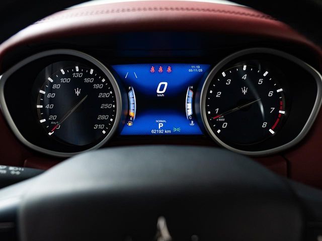 MASERATI MASERATI GHIBLI Sedan 2019