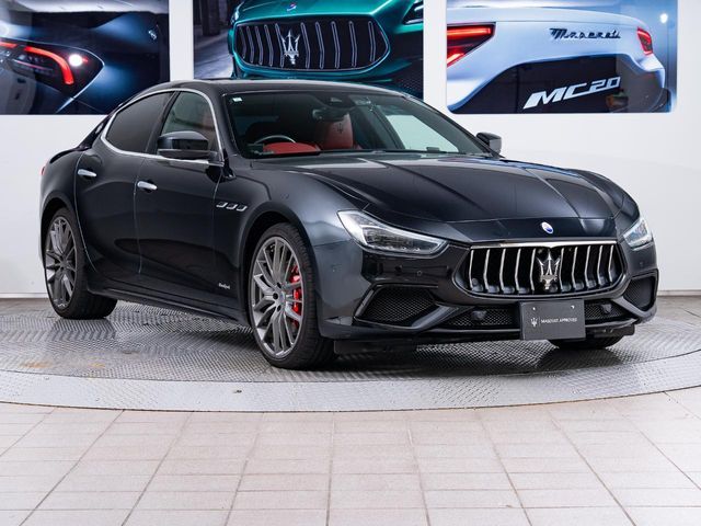 MASERATI MASERATI GHIBLI Sedan 2019