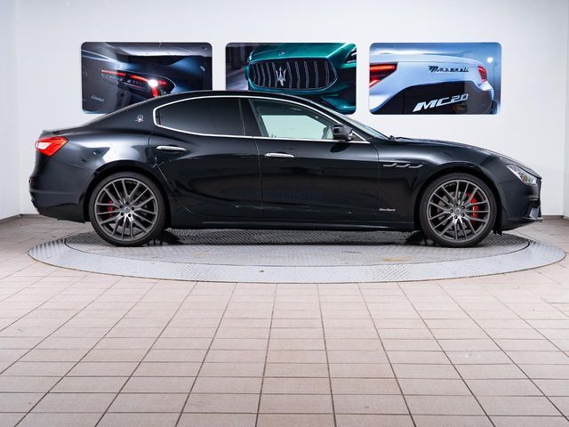 MASERATI MASERATI GHIBLI Sedan 2019