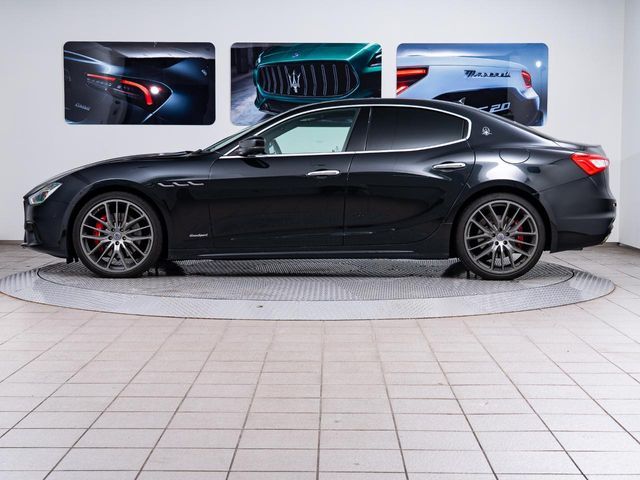 MASERATI MASERATI GHIBLI Sedan 2019