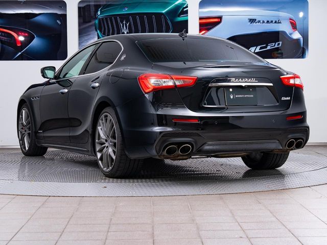 MASERATI MASERATI GHIBLI Sedan 2019