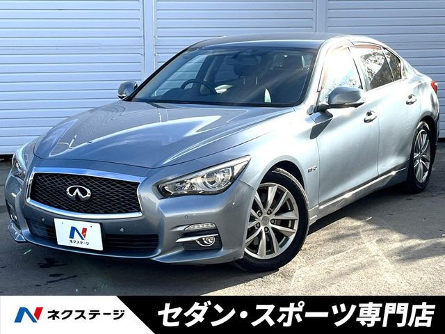 NISSAN SKYLINE HYBRID 2014