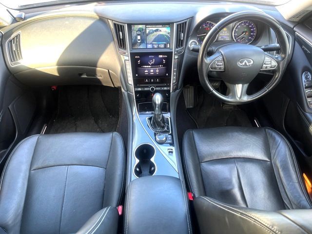 NISSAN SKYLINE HYBRID 2014