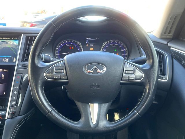 NISSAN SKYLINE HYBRID 2014