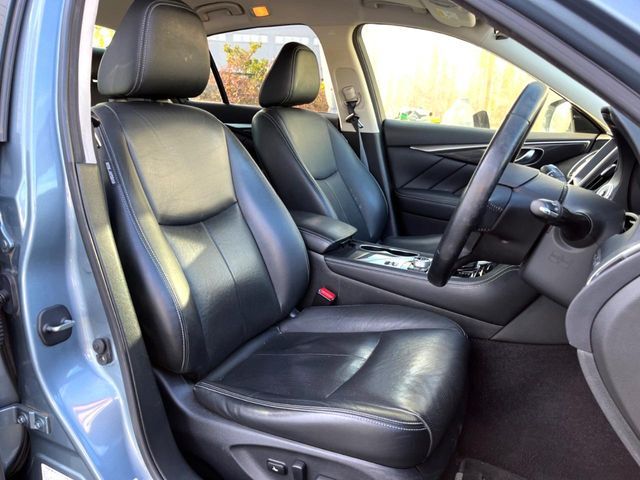 NISSAN SKYLINE HYBRID 2014