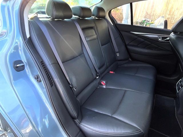 NISSAN SKYLINE HYBRID 2014