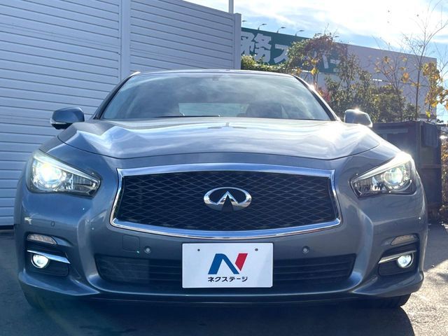 NISSAN SKYLINE HYBRID 2014