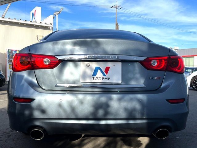 NISSAN SKYLINE HYBRID 2014