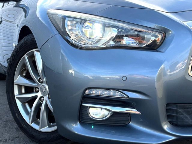 NISSAN SKYLINE HYBRID 2014