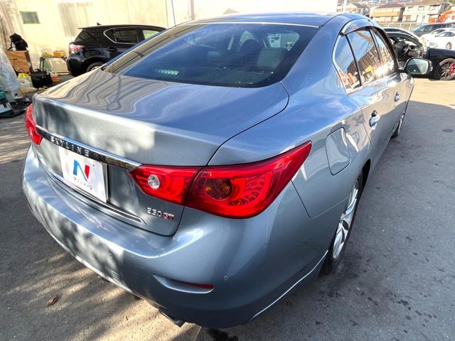 NISSAN SKYLINE HYBRID 2014