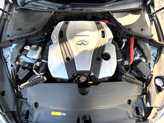 NISSAN SKYLINE HYBRID 2014