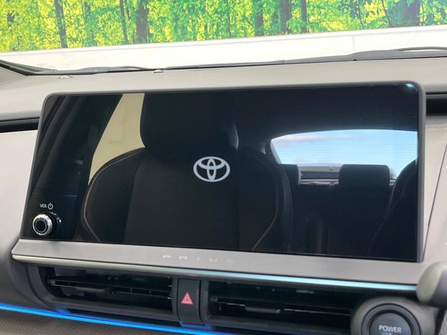 TOYOTA PRIUS 2025