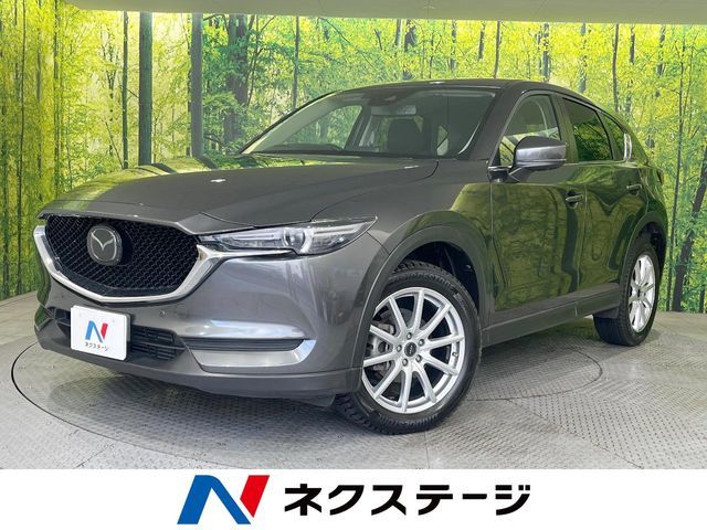 MAZDA CX-5 2018