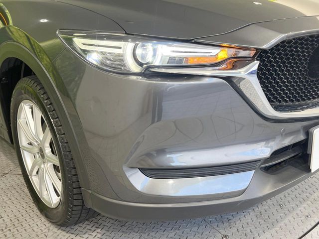 MAZDA CX-5 2018