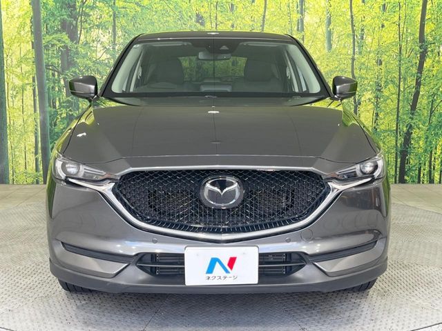 MAZDA CX-5 2018