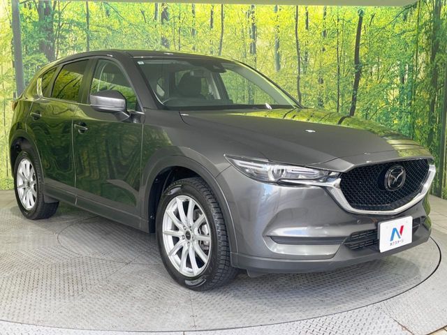 MAZDA CX-5 2018