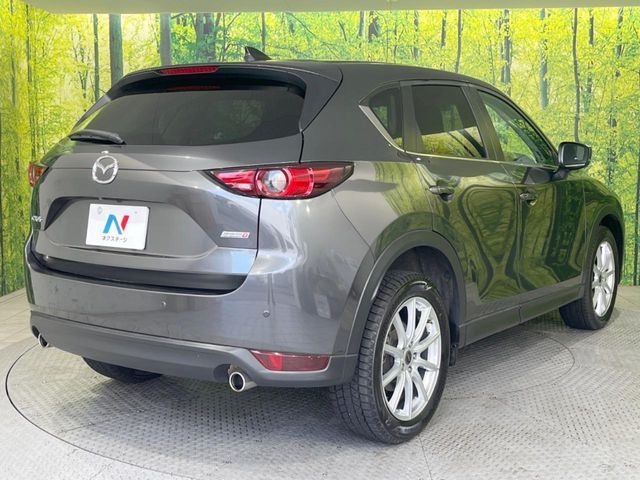 MAZDA CX-5 2018