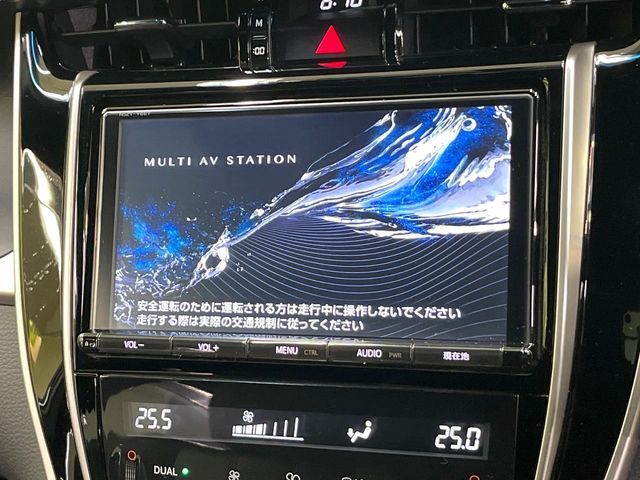 TOYOTA HARRIER 2WD 2016