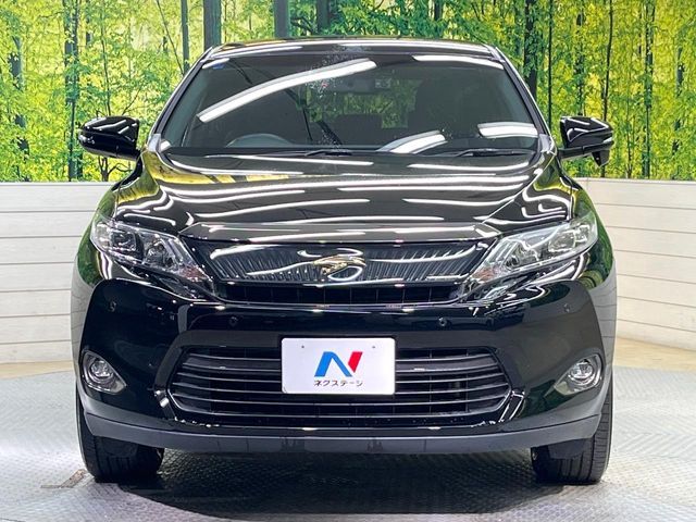 TOYOTA HARRIER 2WD 2016