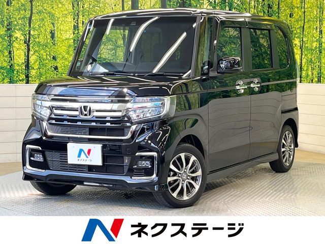 HONDA N BOX CUSTOM 2021