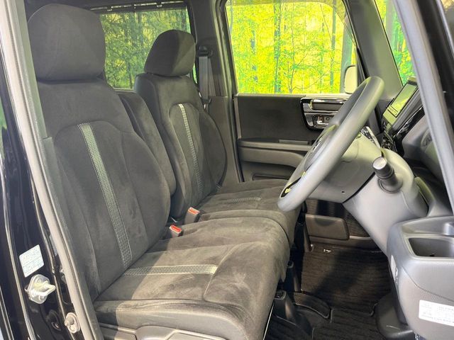 HONDA N BOX CUSTOM 2021