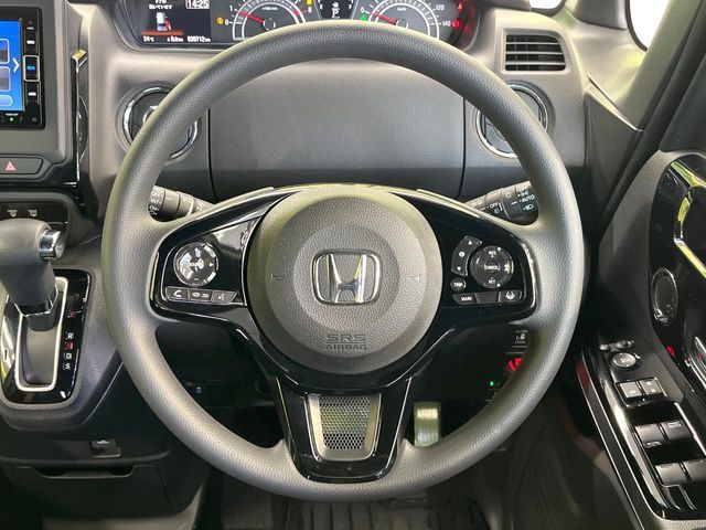 HONDA N BOX CUSTOM 2021