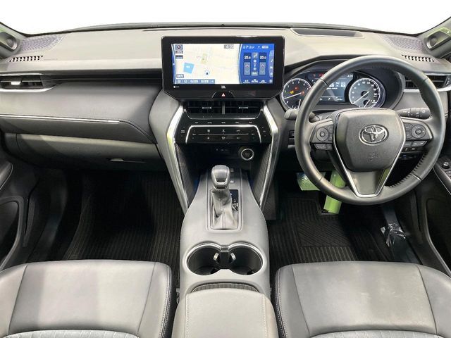 TOYOTA HARRIER 2WD 2021