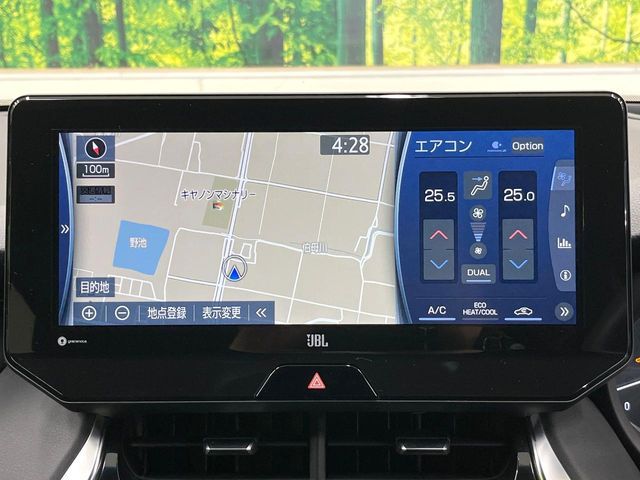 TOYOTA HARRIER 2WD 2021