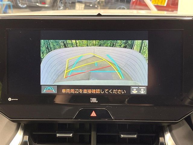 TOYOTA HARRIER 2WD 2021