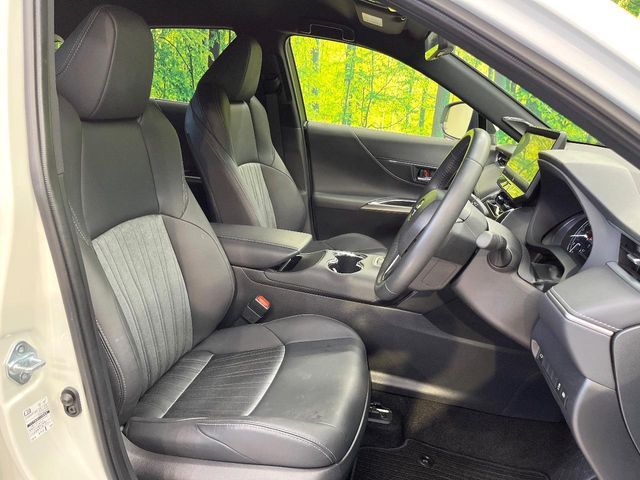 TOYOTA HARRIER 2WD 2021