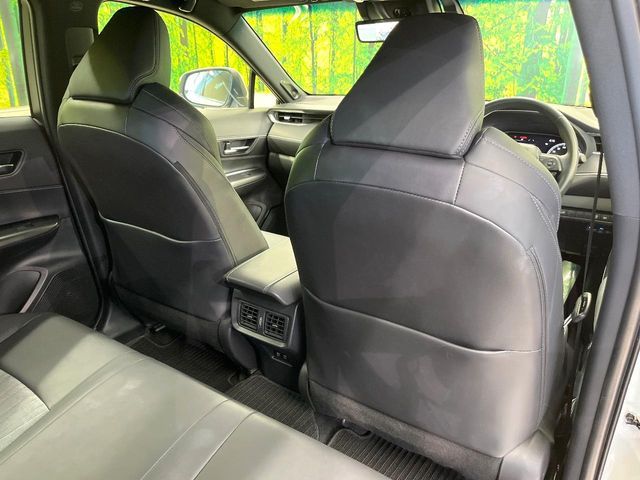 TOYOTA HARRIER 2WD 2021