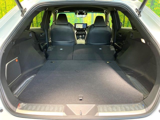 TOYOTA HARRIER 2WD 2021