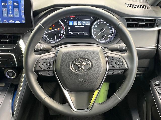 TOYOTA HARRIER 2WD 2021