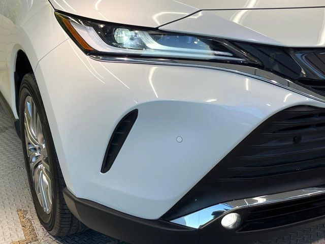 TOYOTA HARRIER 2WD 2021