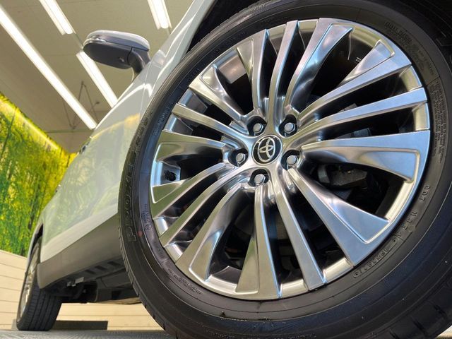 TOYOTA HARRIER 2WD 2021