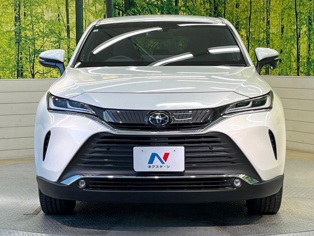 TOYOTA HARRIER 2WD 2021