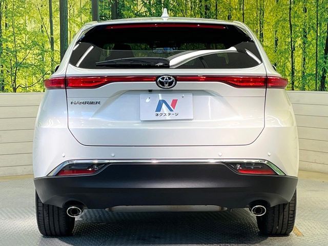 TOYOTA HARRIER 2WD 2021