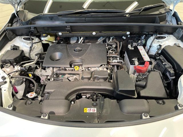 TOYOTA HARRIER 2WD 2021