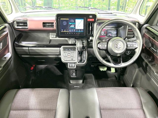 SUZUKI Spacia custom 2024