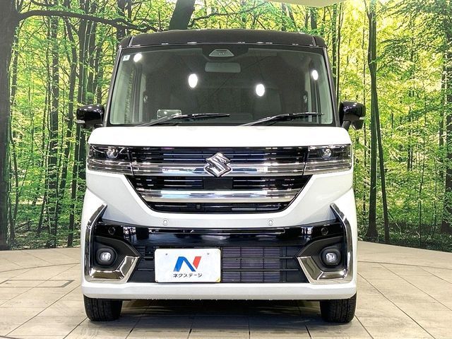 SUZUKI Spacia custom 2024