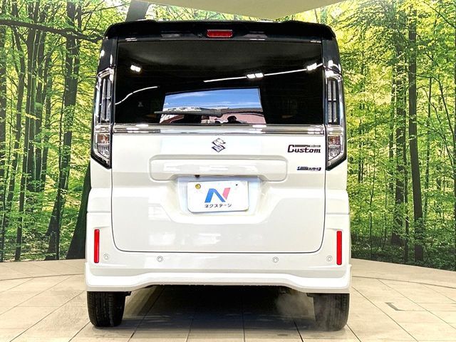 SUZUKI Spacia custom 2024