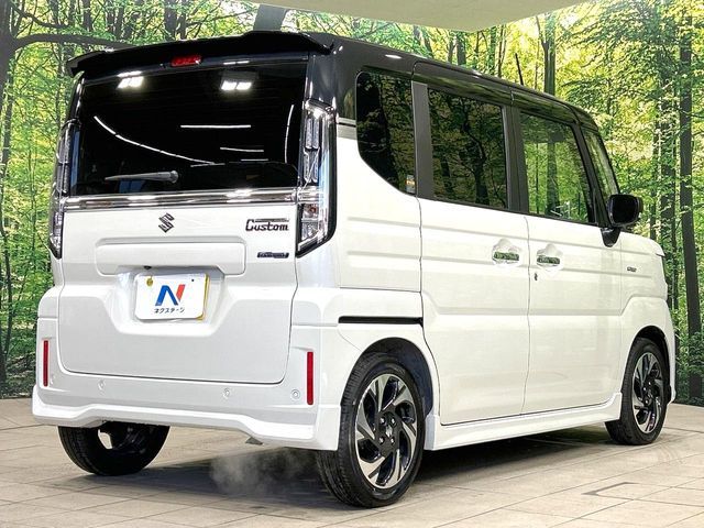 SUZUKI Spacia custom 2024