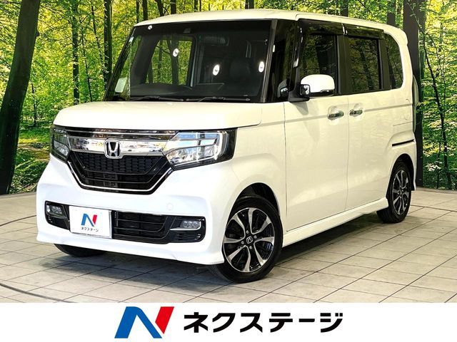 HONDA N BOX CUSTOM 2019