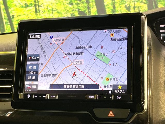 HONDA N BOX CUSTOM 2019