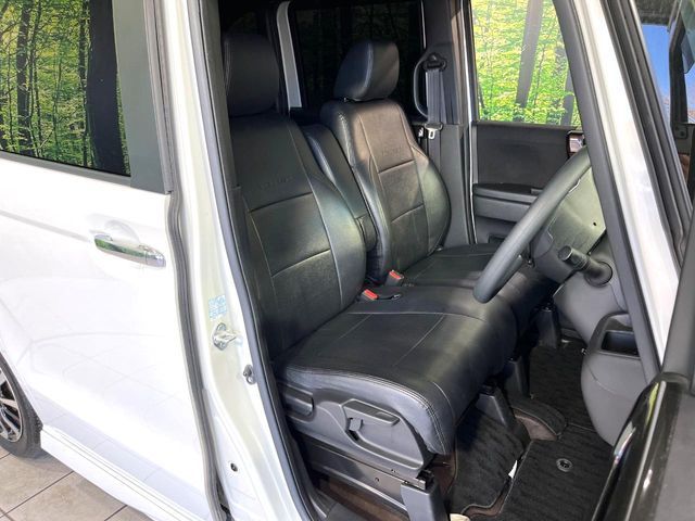 HONDA N BOX CUSTOM 2019