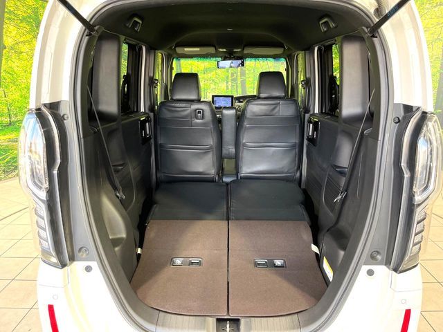 HONDA N BOX CUSTOM 2019