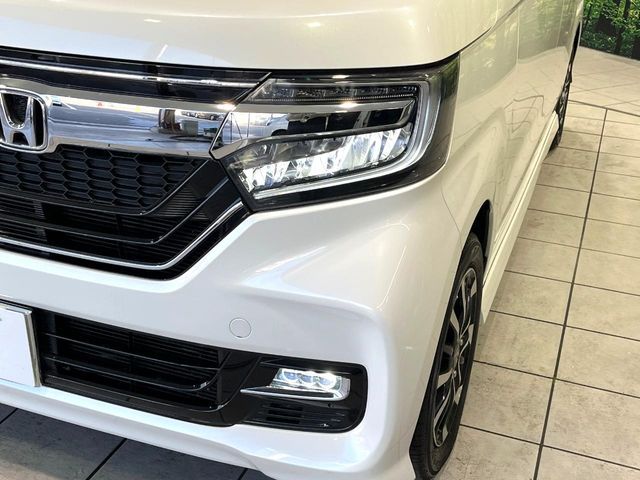 HONDA N BOX CUSTOM 2019