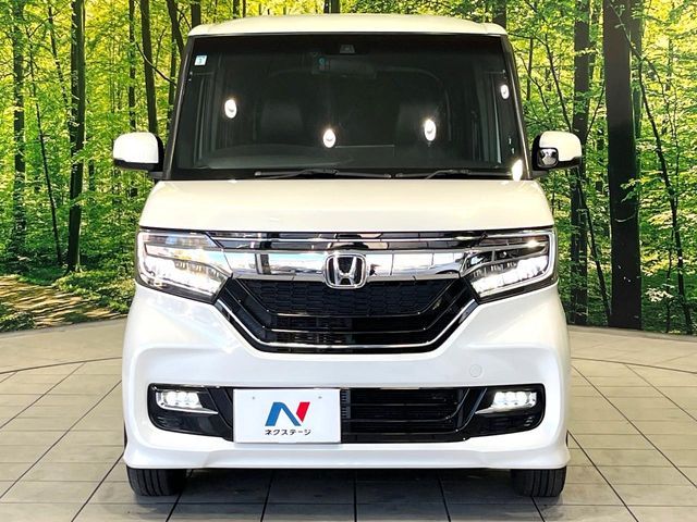 HONDA N BOX CUSTOM 2019