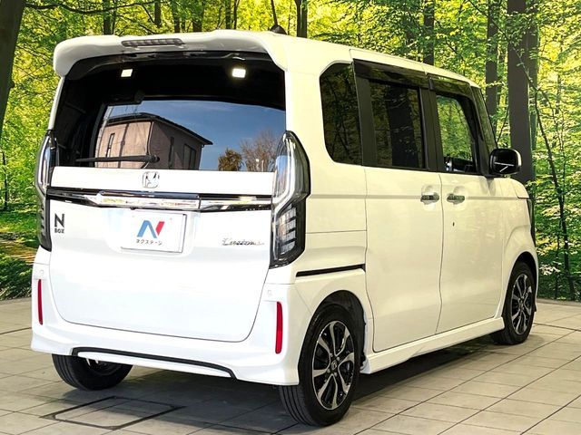 HONDA N BOX CUSTOM 2019